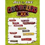 Vedic Arts All in One Activity Book